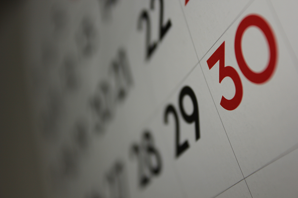 Calendario Tributario